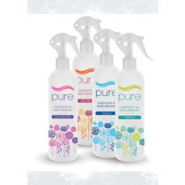 Pure Légfrissítő és textil illatosító