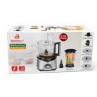 Eisenbach Multifunkciós konyhai robotgép 2,5 l 1500 W