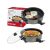 Royality Line Elektromos  Party Serpenyő1500 W 42 cm