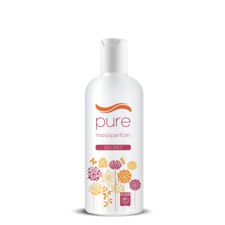 Pure “Secret” Mosóparfüm 100ml