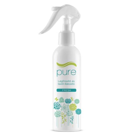Pure “Fresh” Légfrissítő és textil illatosító – 250ml