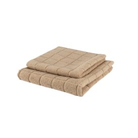   Tejeskávé konyhai szett (1 db konyharuha ,1 db konyhai törlőkendő)