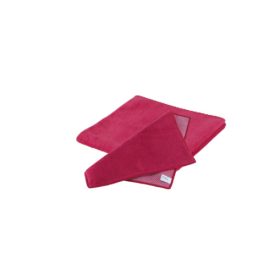 Uni+Dörzsi páros szett bíbor színben