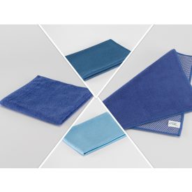 Vixi autós szett kék színben