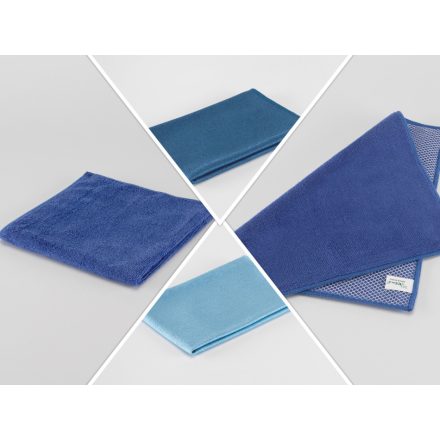 Vixi autós szett kék színben