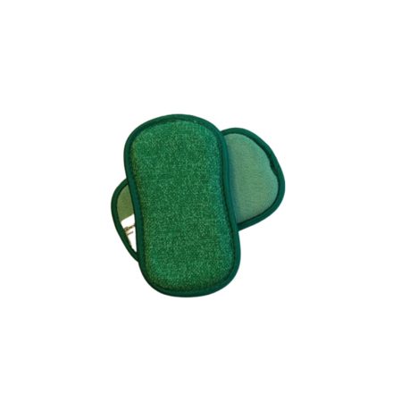 Vixi piskóta szivacs zöld