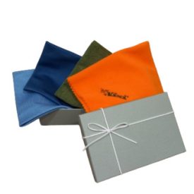   Vixi ajándék box  1 db üvegtisztító szett, 1 db dörzsi kendő, 1 db portörlő